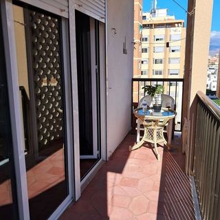 Piso en alquiler en Ciudad Jardín - Tagarete - El Zapillo en Almería