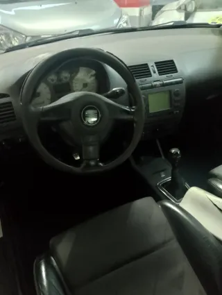 SEAT Cordoba 2002 solo esta semana