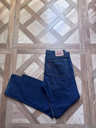 Jeans Levi's Vintage Blu