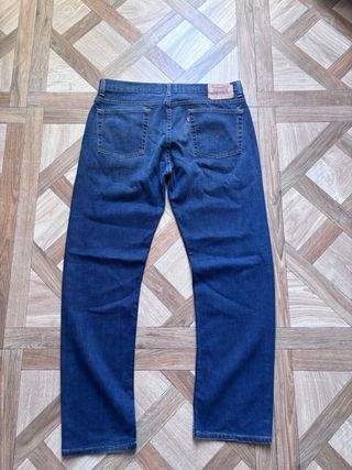 Jeans Levi's Vintage Blu