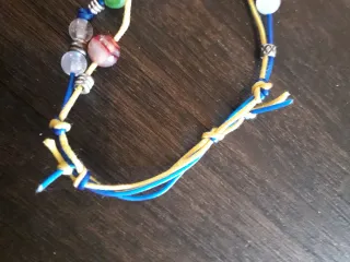 Braccialetto Dodo Pesce Argento Smaltato