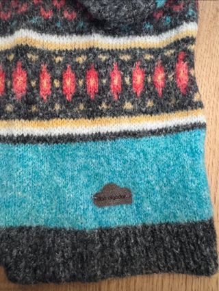 Jersey Don Algodón Multicolor Flores