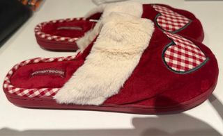 Zapatillas Mujer Women'secret Corazón Rojo