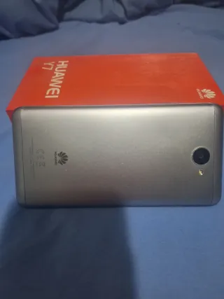 Huawei Y7 Negro