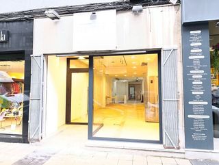 Local comercial en venta en Campo San Francisco - Plaza de América en Oviedo