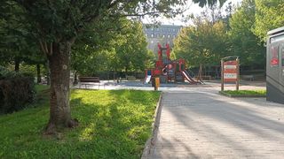 Garaje en venta en Pinar - Anaka - Belaskoenea en Irun