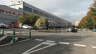 Garaje en venta en Pinar - Anaka - Belaskoenea en Irun