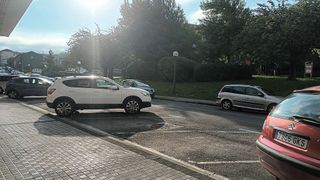 Garaje en venta en Pinar - Anaka - Belaskoenea en Irun