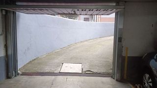 Garaje en venta en Pinar - Anaka - Belaskoenea en Irun