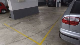 Garaje en venta en Pinar - Anaka - Belaskoenea en Irun