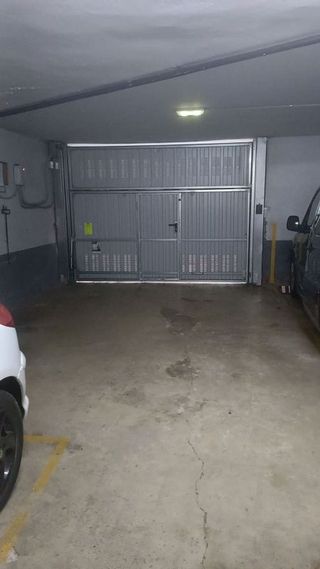 Garaje en venta en Pinar - Anaka - Belaskoenea en Irun