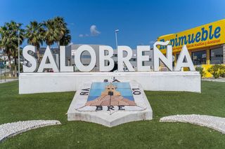 Chalet en venta en Salobreña