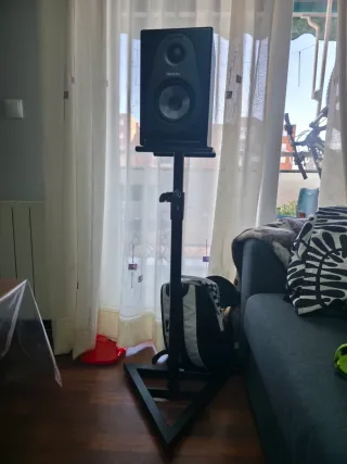 Altavoces Samson Resolv SE5 (Pareja)