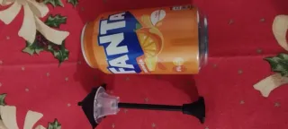 Farol con luz led (casa de muñecas,maquetas)