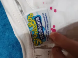 Camiseta Bob Esponja y Gary