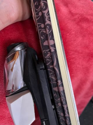 Esquís y botas de esquí para mujer