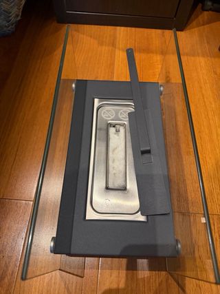 Chimenea de alcohol de mesa