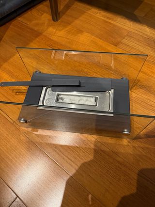 Chimenea de alcohol de mesa