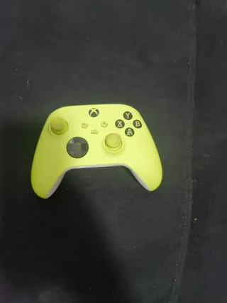 Mando Xbox Verde Lima