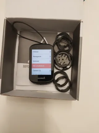 Garmin Edge 530 GPS Ciclocomputador