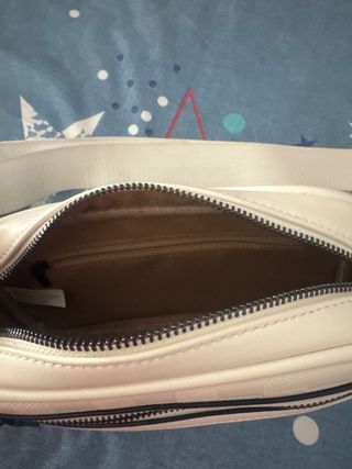 Riñonera Louis Vuitton Blanca