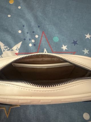 Riñonera Louis Vuitton Blanca