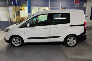 Ford Transit Courier Kombi 1.5TDCi 2020 (64.000km)