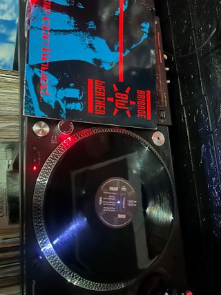 Killbeat de Brigade Werther Vinilo