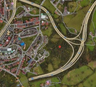 Terreno en venta en San Lázaro - Otero - Villafría en Oviedo