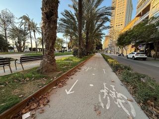 Oficina en venta en Benalúa en Alicante