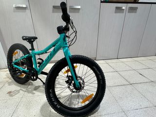 Bicicleta Scott Roxter 20 Niñ@