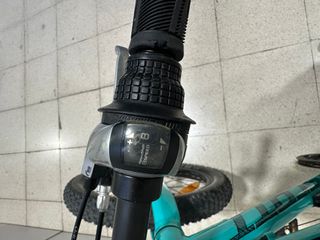 Bicicleta Scott Roxter 20 Niñ@