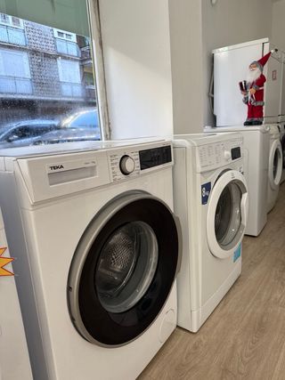 Lavadora Teka EXPERTCare