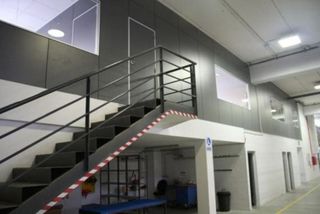 Nave industrial en alquiler en Llinars del Valles