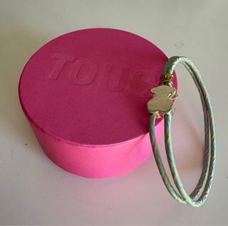 Pulsera Tous elástica multicolor