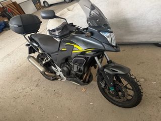 HONDA CB500X 2014