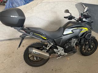 HONDA CB500X 2014