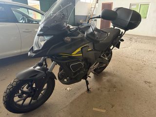 HONDA CB500X 2014