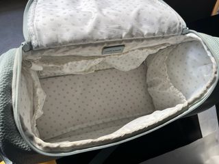 Bolsa de bebé para el carro Pasito a Pasito