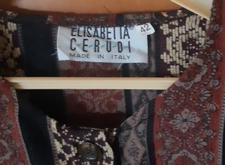 Abito elegante Elisabetta Cerudi