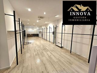 Local comercial en alquiler en Centro en Palencia