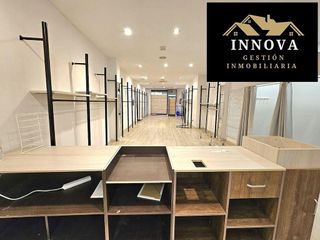 Local comercial en alquiler en Centro en Palencia