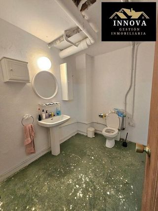 Local comercial en alquiler en Centro en Palencia