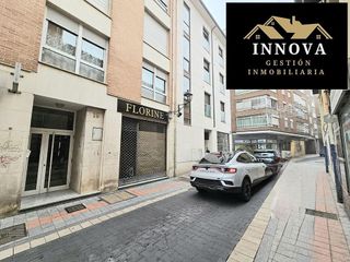 Local comercial en alquiler en Centro en Palencia