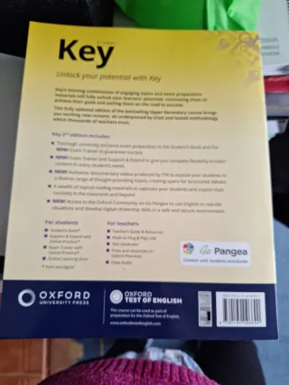 Key Bachi 2e Lomloe Bklt 1 (Spain)