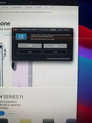 IMAC 27” 2015 Plata