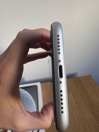 iPhone XR 128GB Bianco