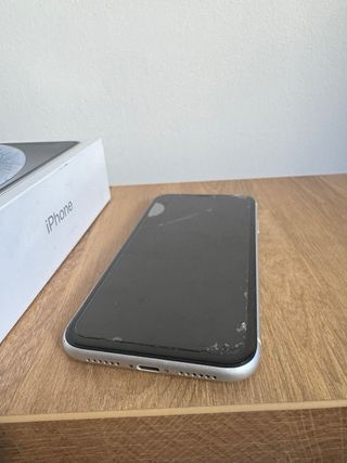 iPhone XR 128GB Bianco
