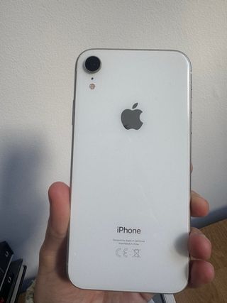 iPhone XR 128GB Bianco