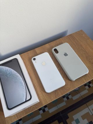 iPhone XR 128GB Bianco